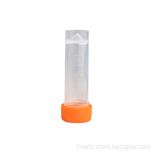 5ml Self-Standing Cryovial with Silicone Gasket: Find the Best Products and Information Here